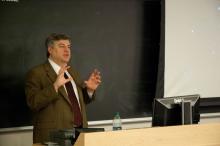 John Kounios speaks about The Cognitive Neuroscience of Insight - Lehigh University
