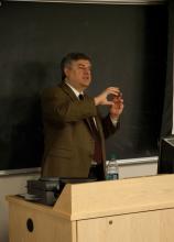 John Kounios talks about The Cognitive Neuroscience of Insight - Lehigh University